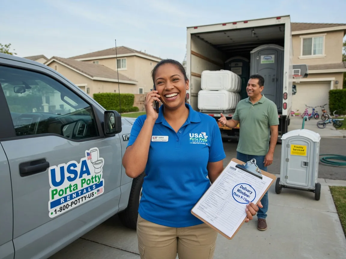 Porta Potty Rental Hutchins, TX FAQs